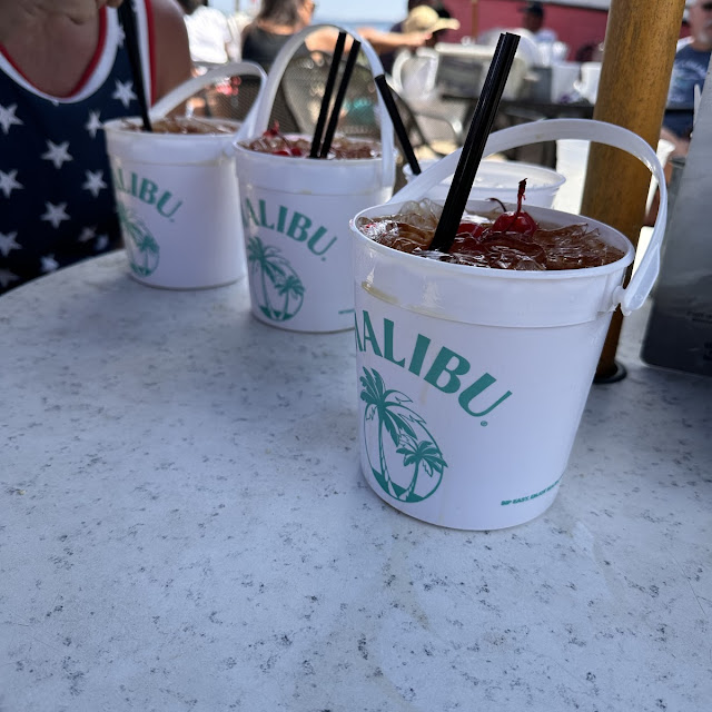 Rum Buckets