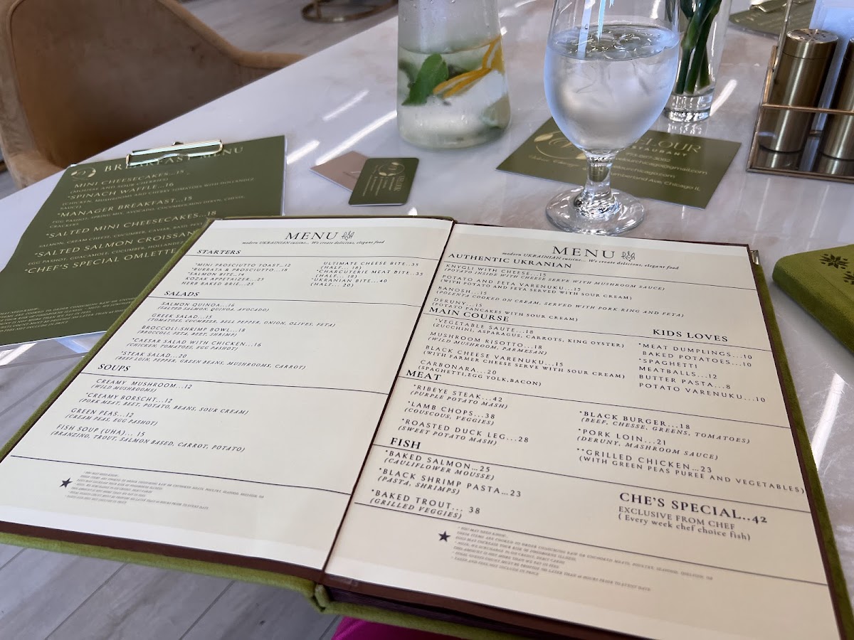 Menu Photo 0
