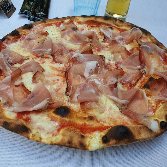 Speck E Gorgonzola