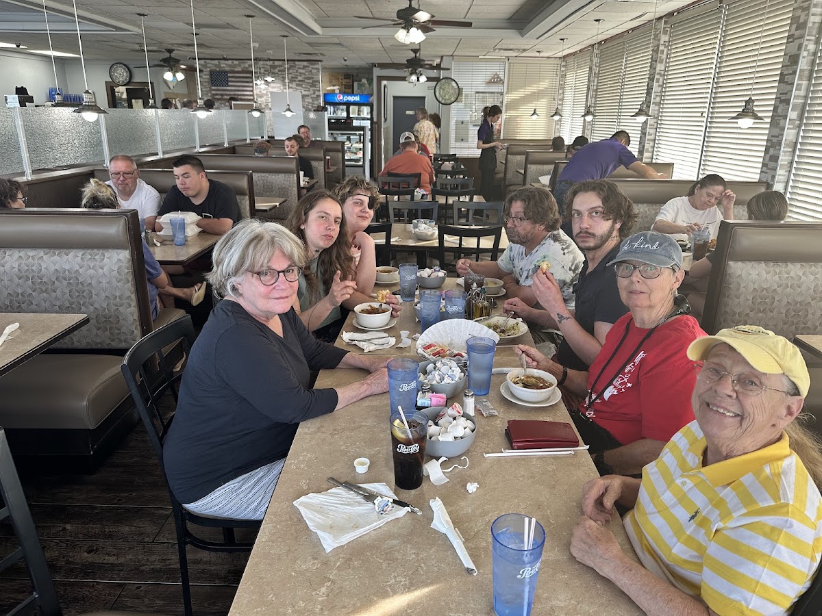 Spring Garden Restaurant