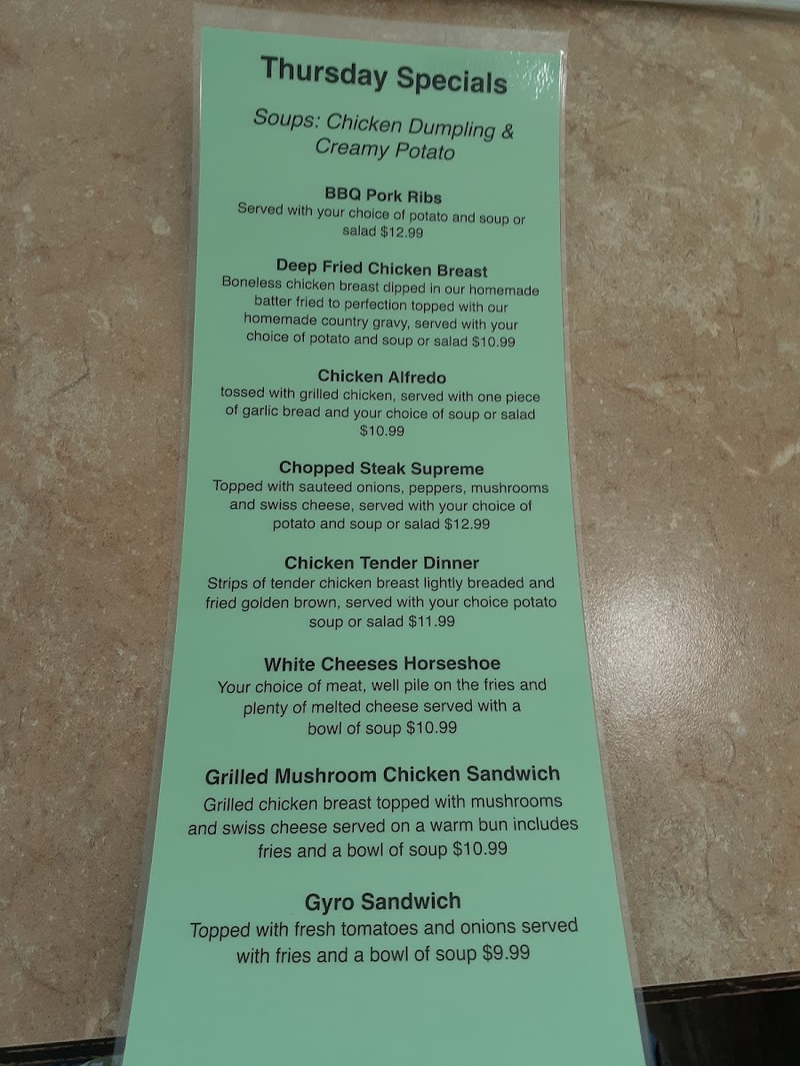 Menu Photo 2