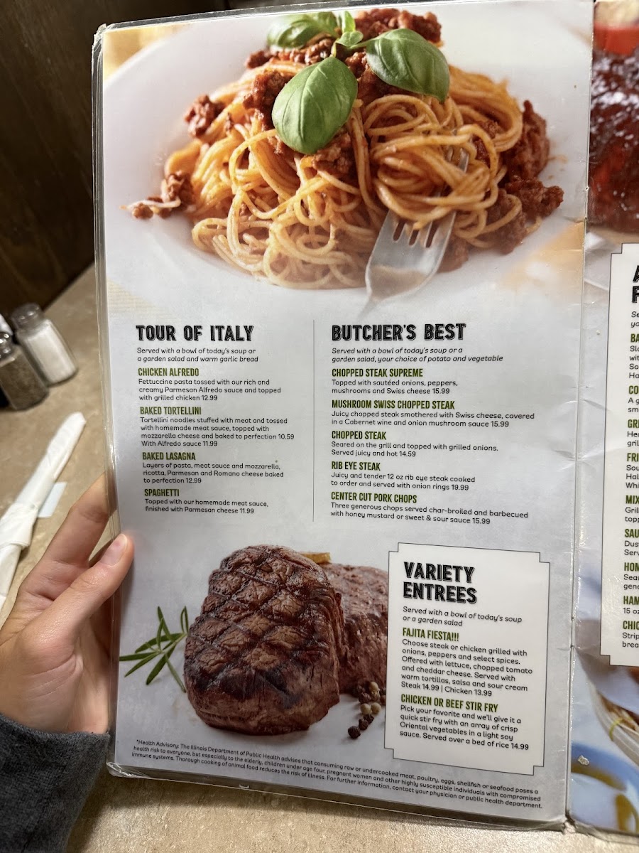 Menu Photo 5