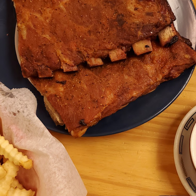 Barbecue Ribs