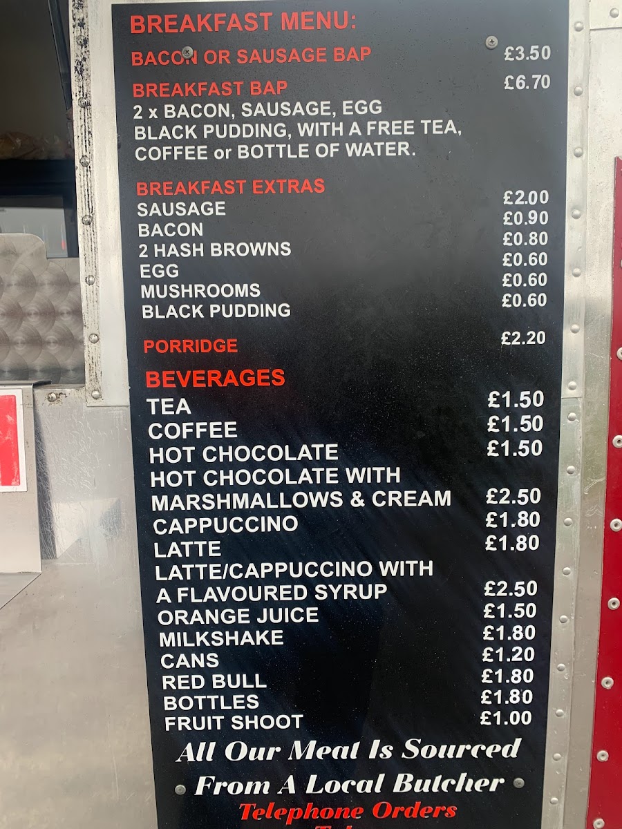 Menu Photo 0