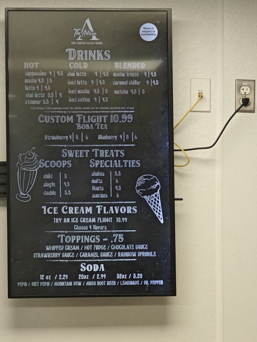 Menu Photo 9