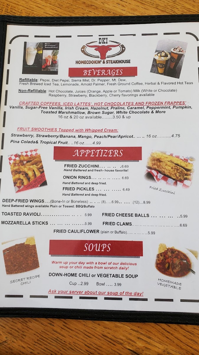 Menu Photo 4