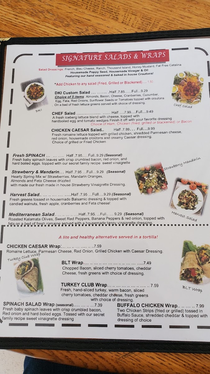 Menu Photo 5