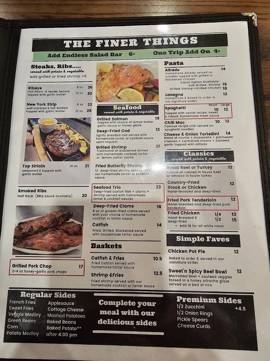 Menu Photo 6