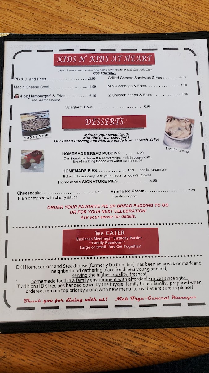 Menu Photo 7