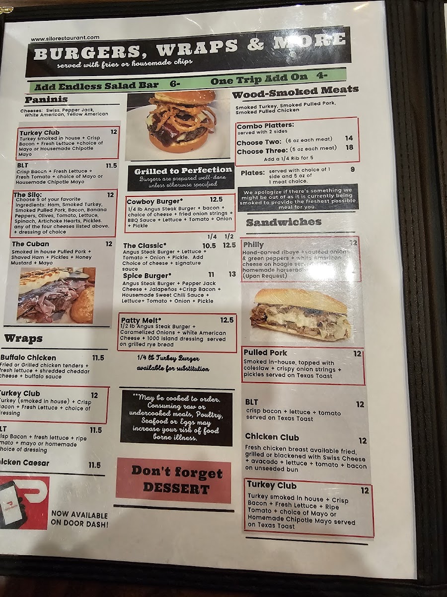Menu Photo 8