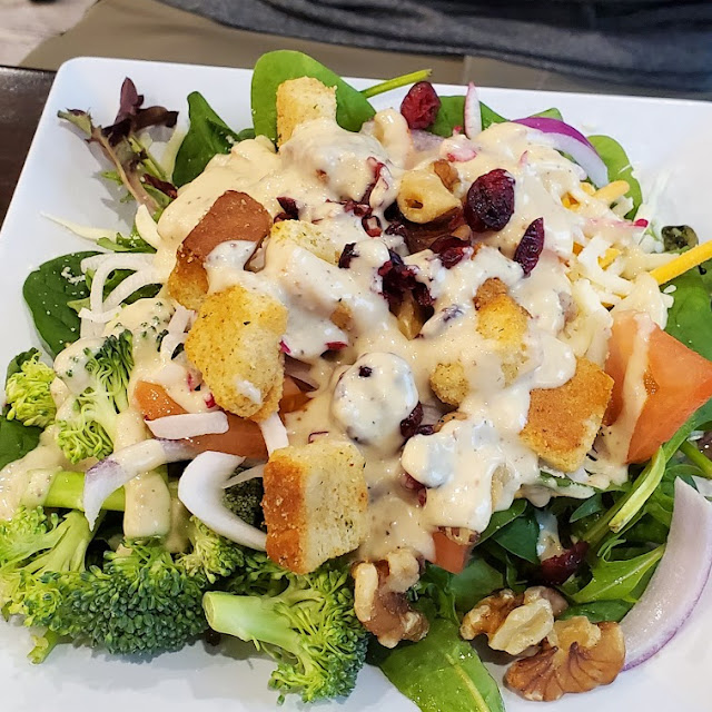 Endless Salad Bar