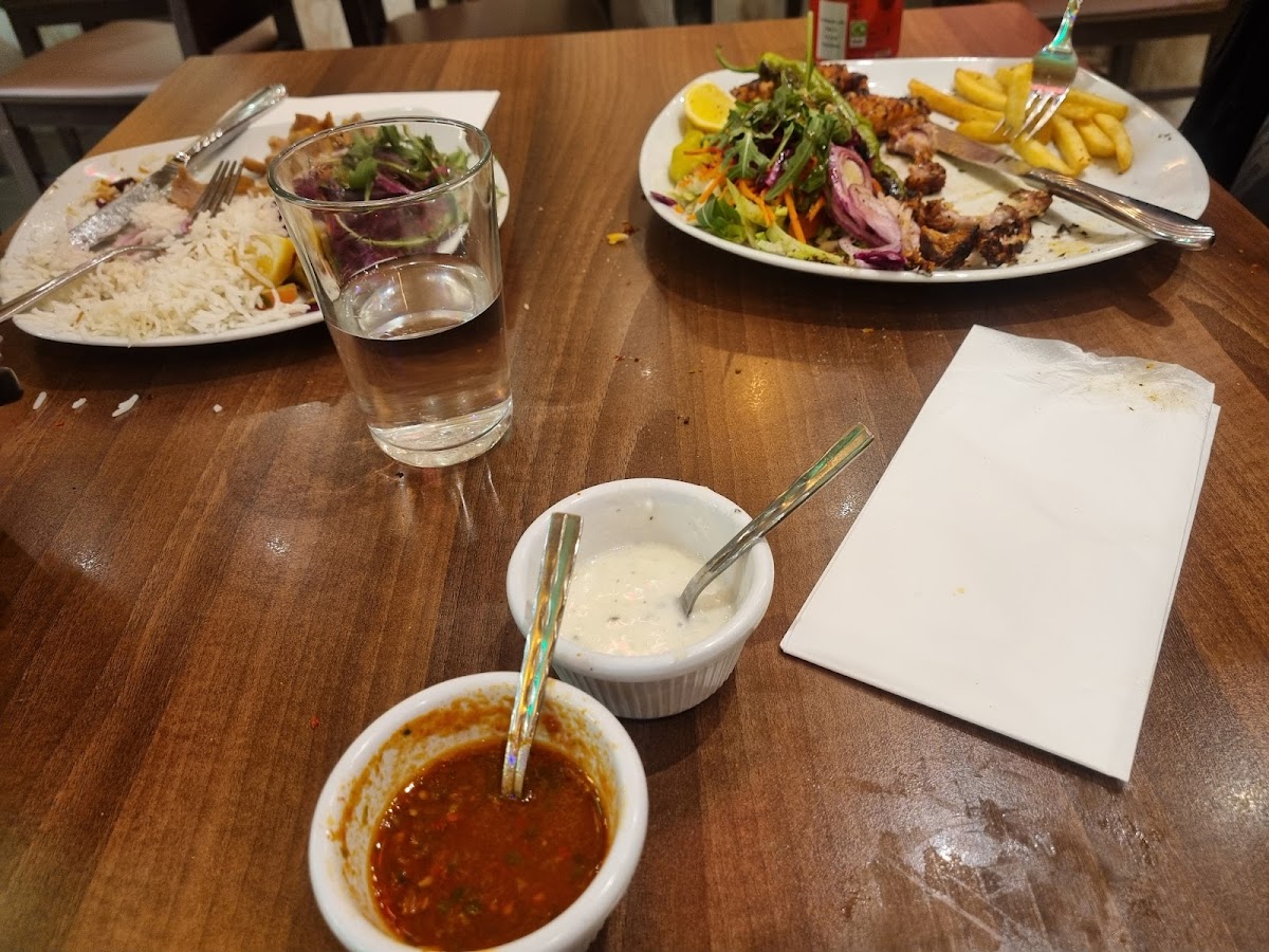 Charcoal Kebap 49 London - Photo 1