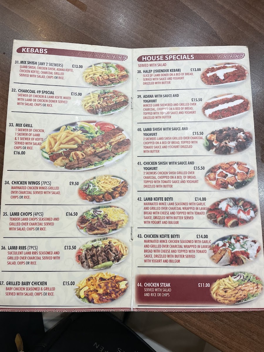 Menu Photo 3