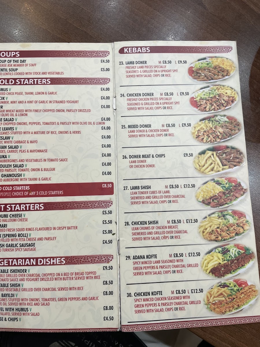 Menu Photo 4