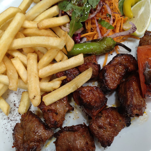 Mix Grill