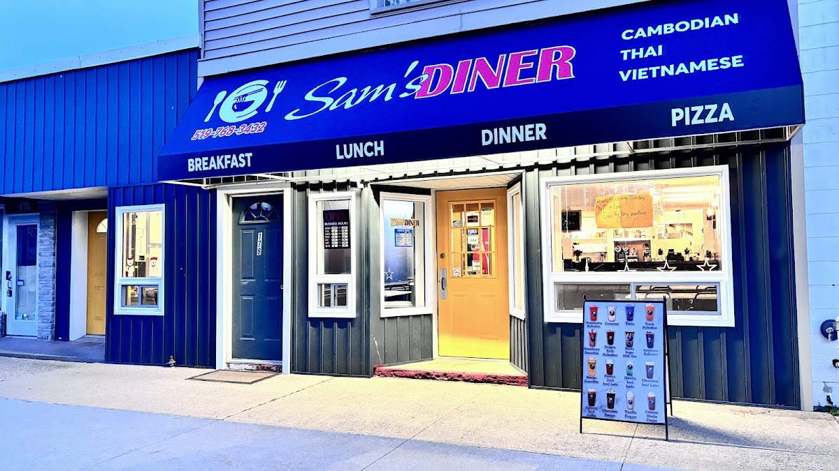 Sams Diner