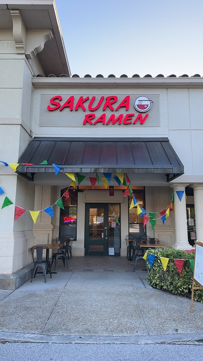 Sakura Ramen Orlando - Photo 7