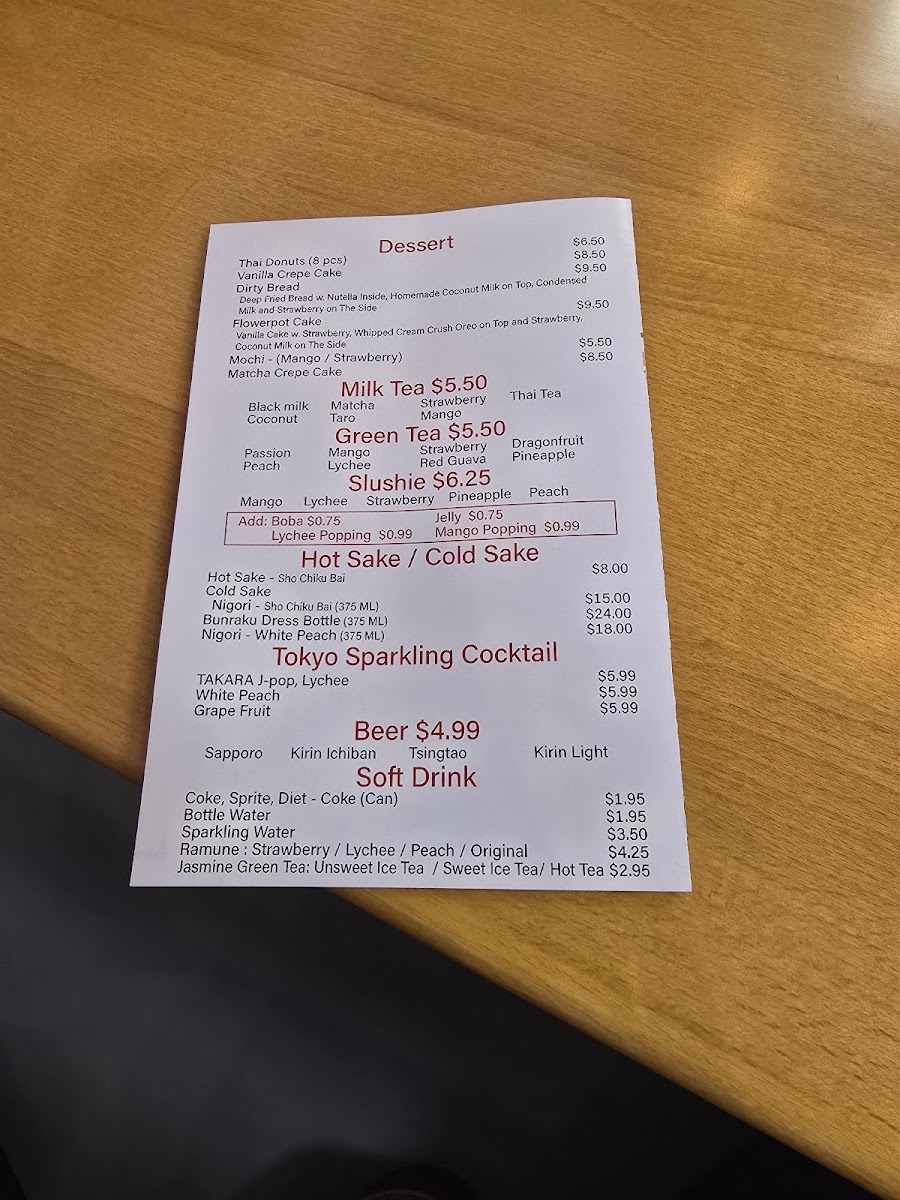 Menu Photo 4