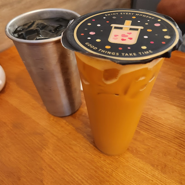 Thai Iced Tea
