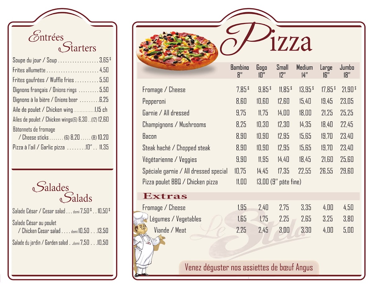 Menu Photo 0
