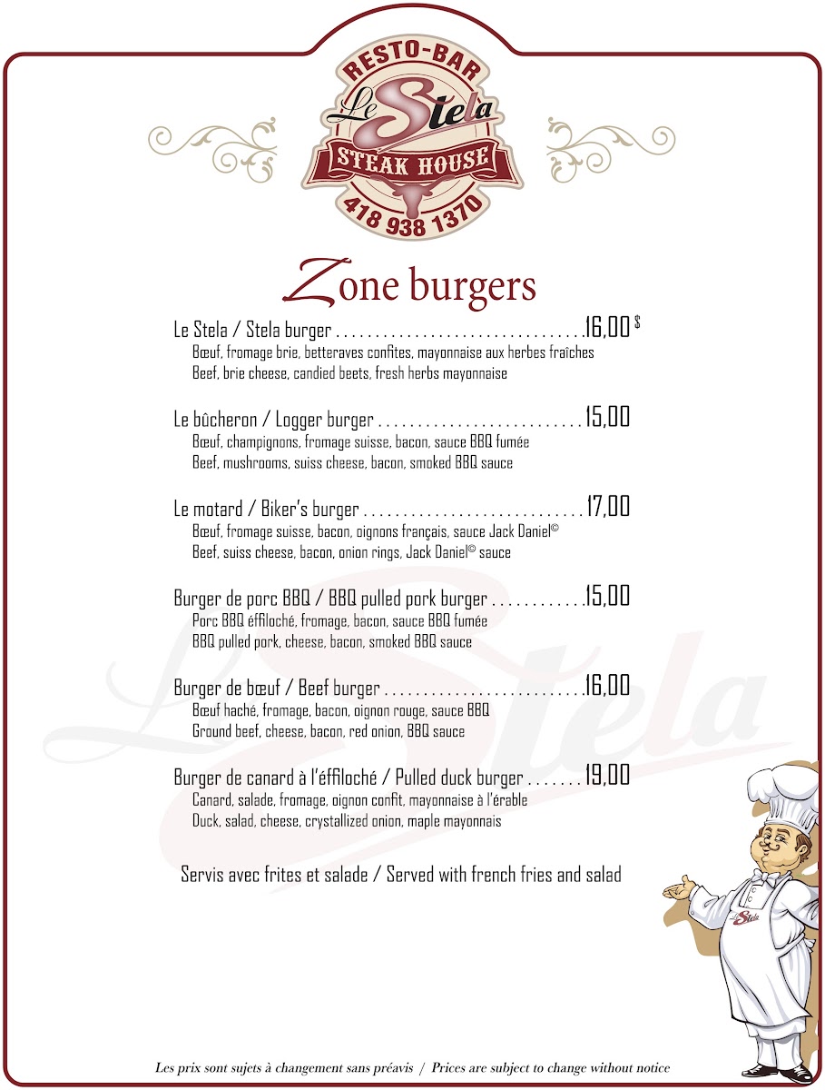 Menu Photo 9