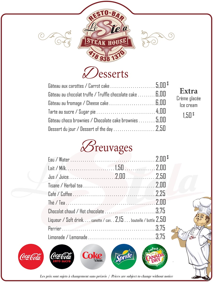Menu Photo 4