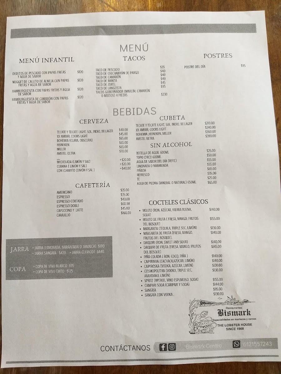 Menu Photo 0
