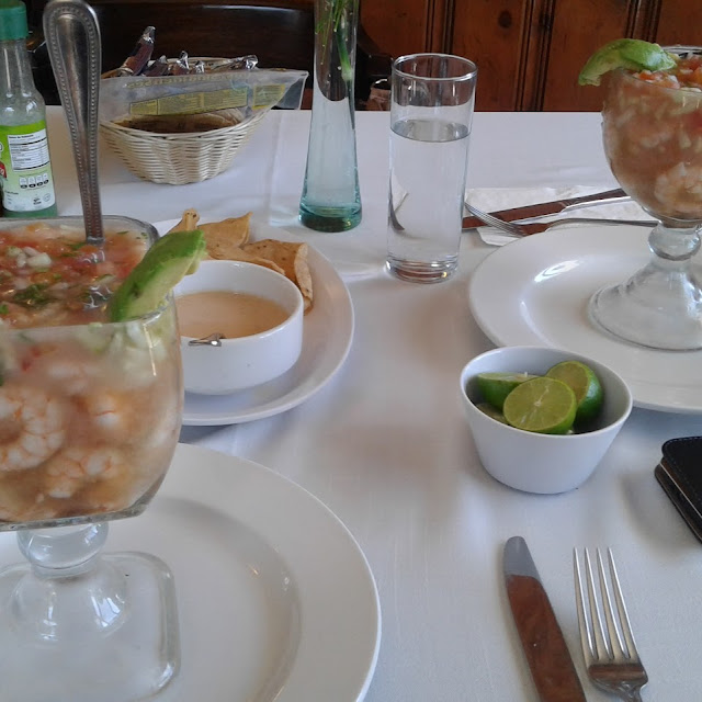 Shrimp Cocktail