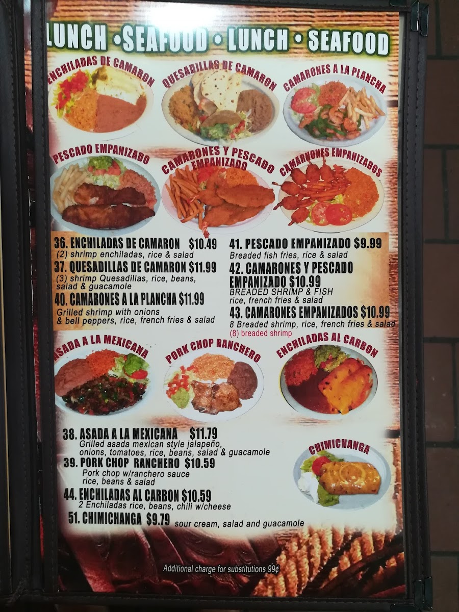 Menu Photo 0