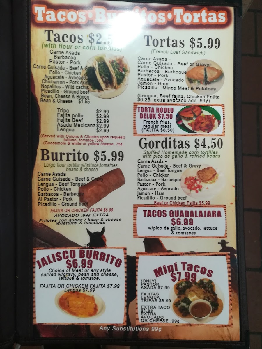 Menu Photo 9