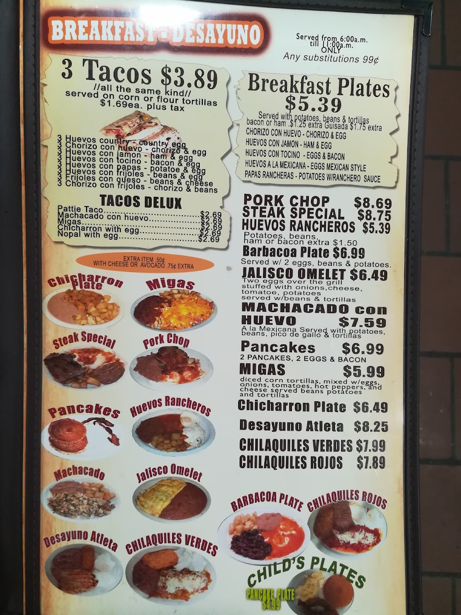 Menu Photo 4