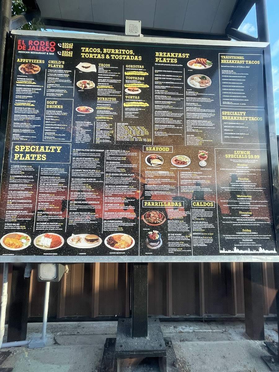 Menu Photo 5