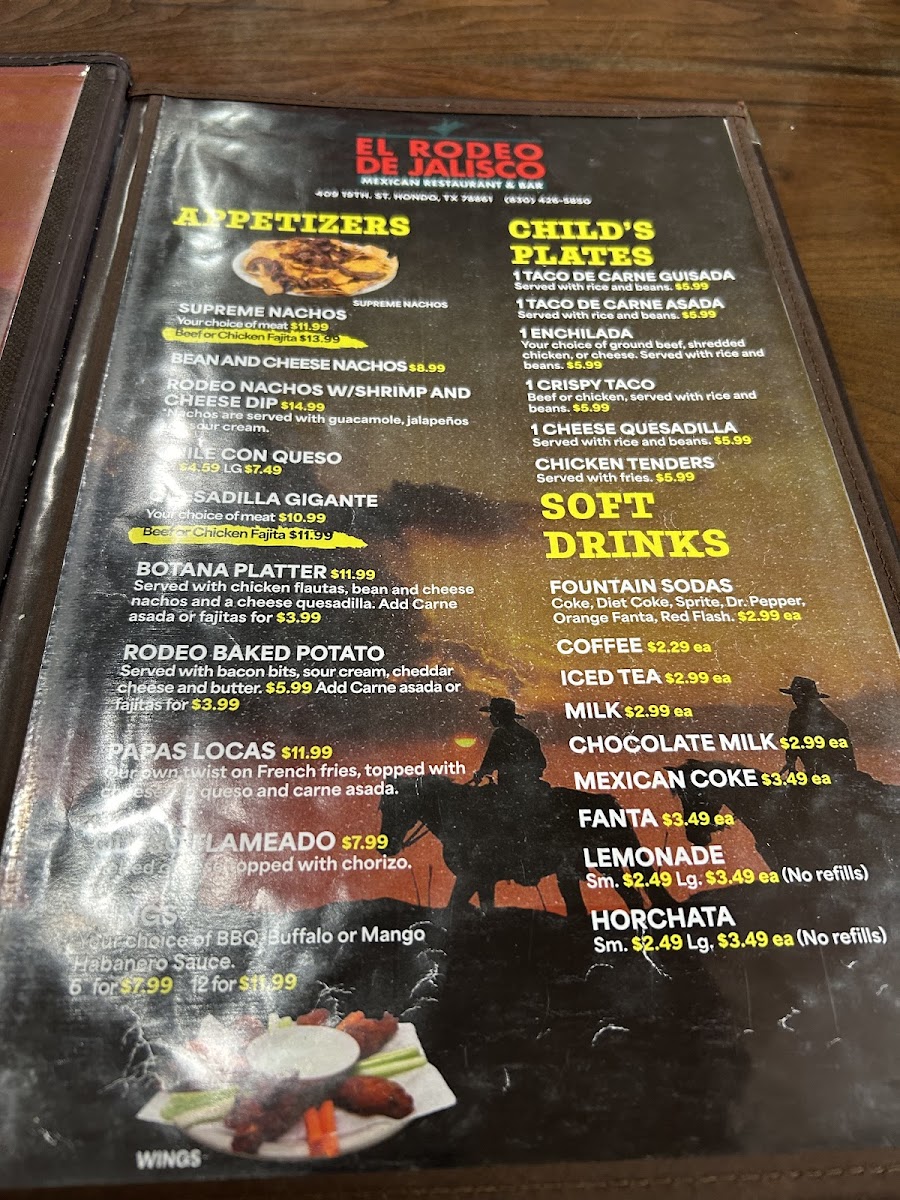 Menu Photo 6
