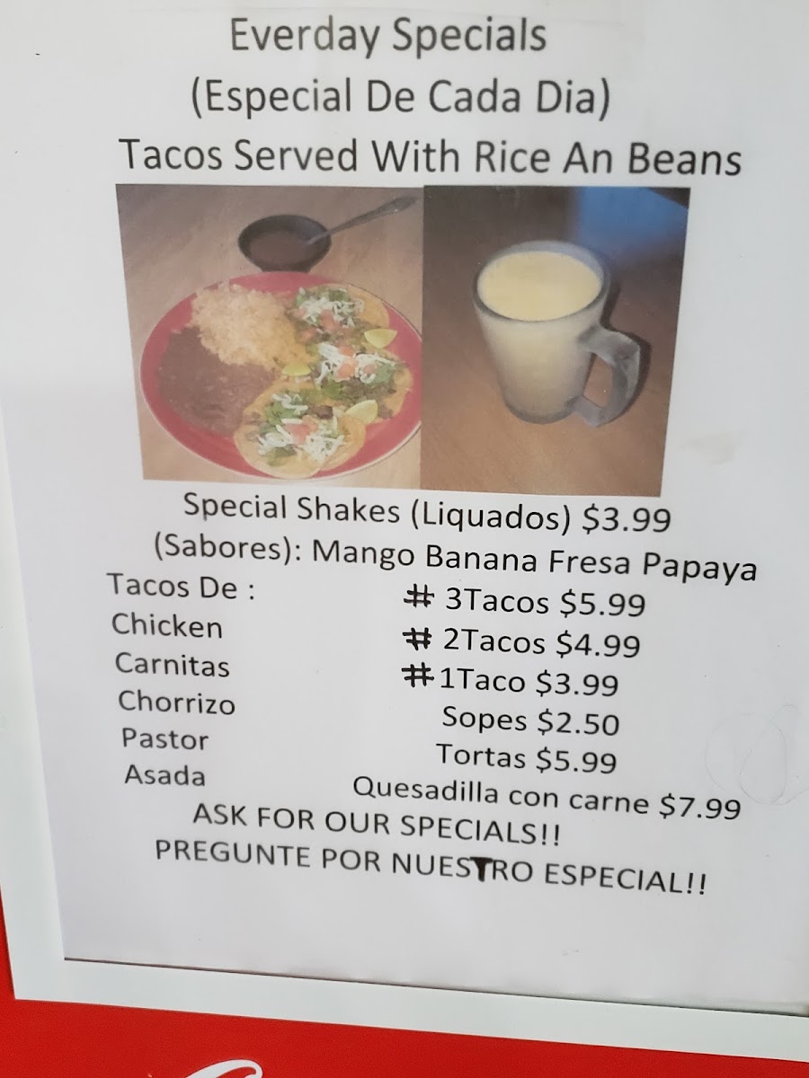 Menu Photo 4