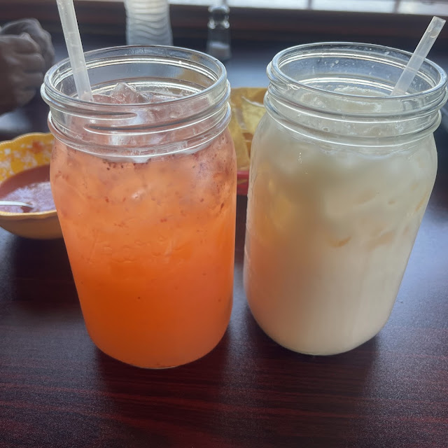 Strawberry Lemonade