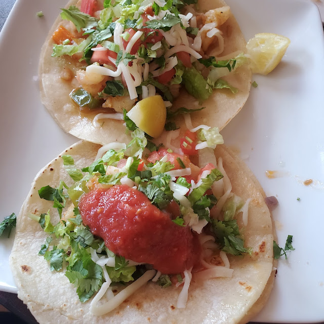 Shrimp Tacos