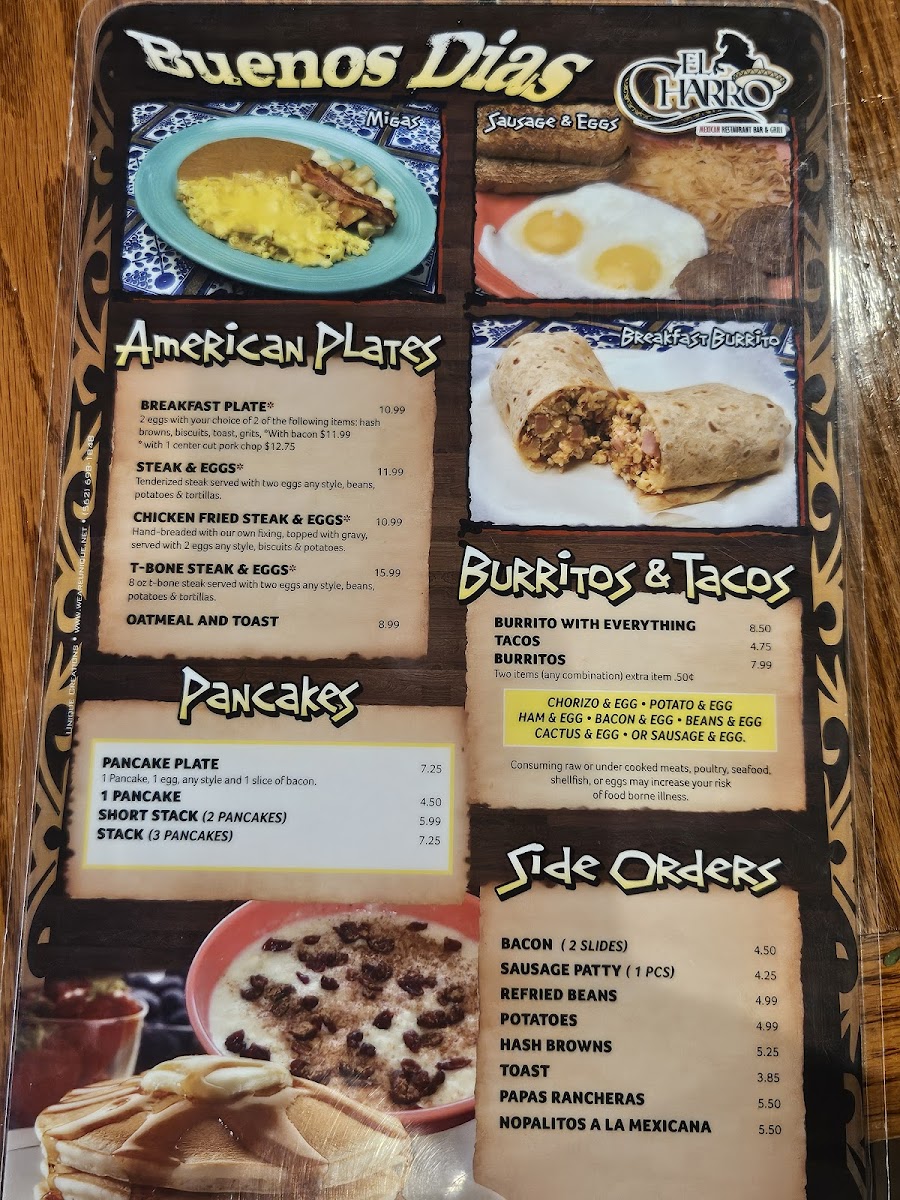 Menu Photo 0