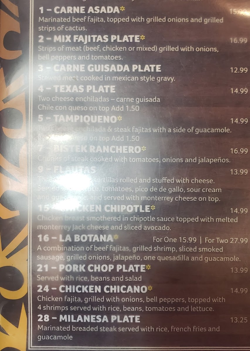 Menu Photo 1