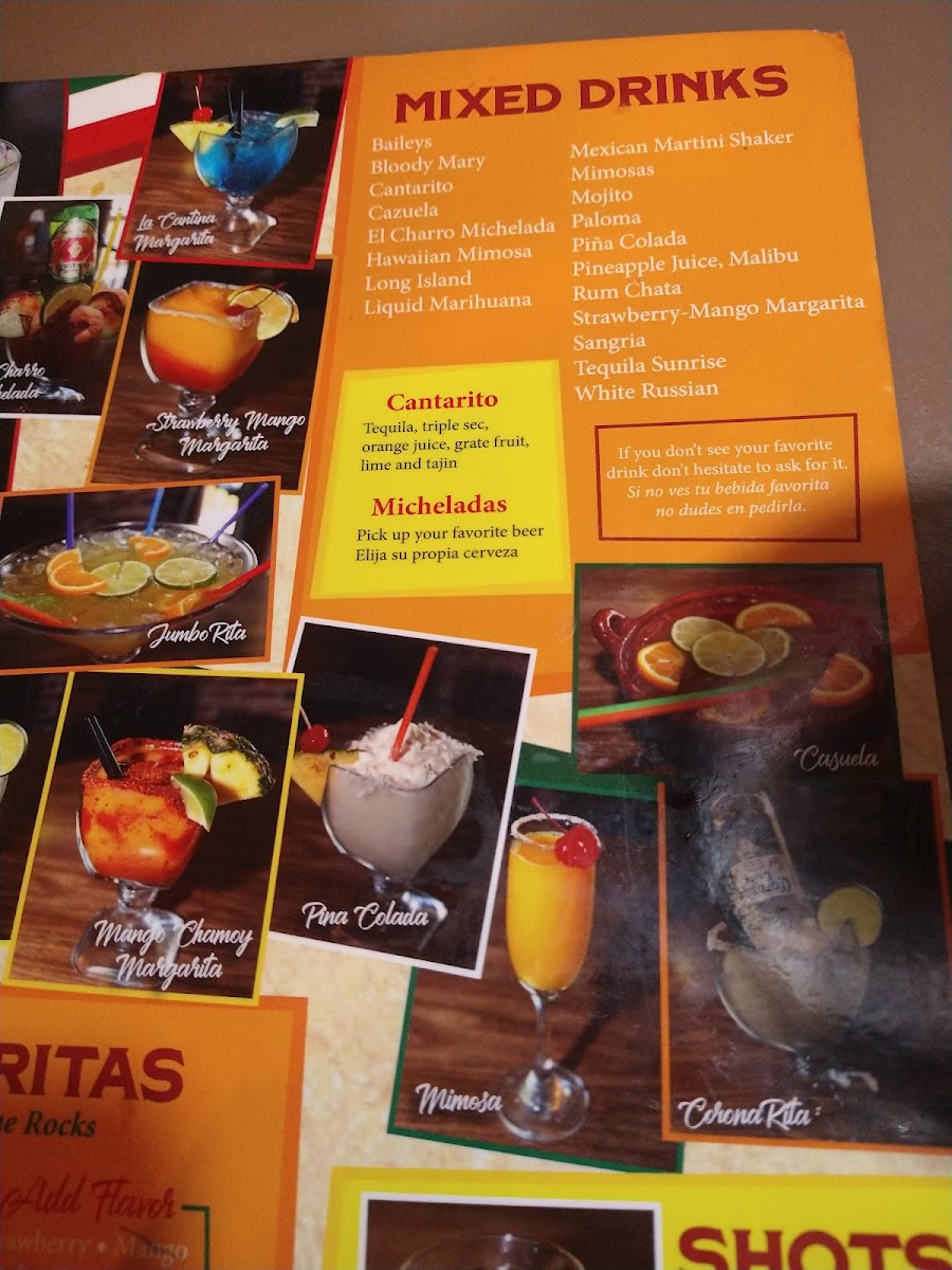 Menu Photo 5