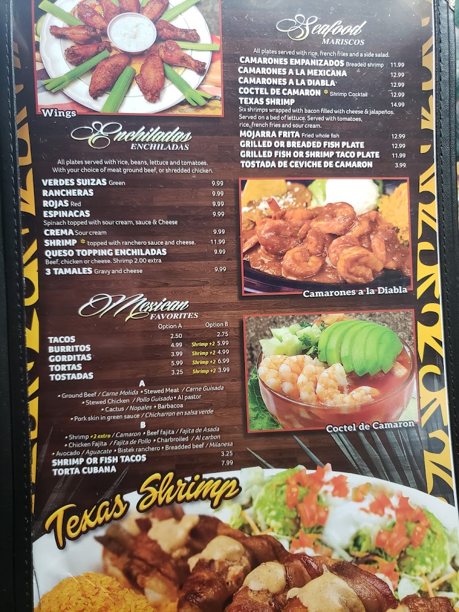 Menu Photo 7