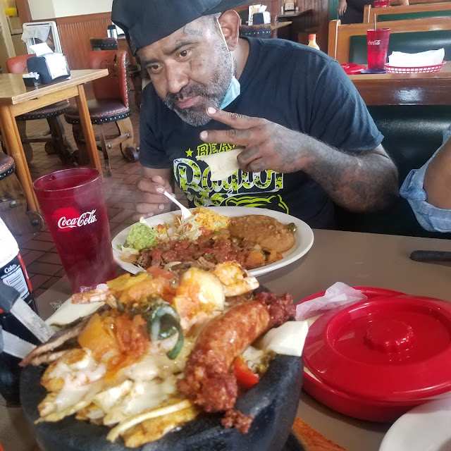 El Charro Molcajete