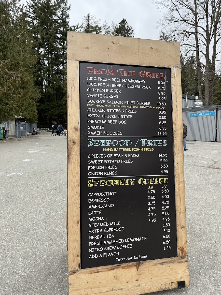 Menu Photo 4