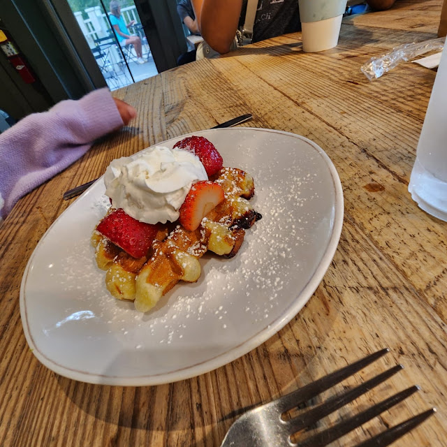 Waffle Sunday