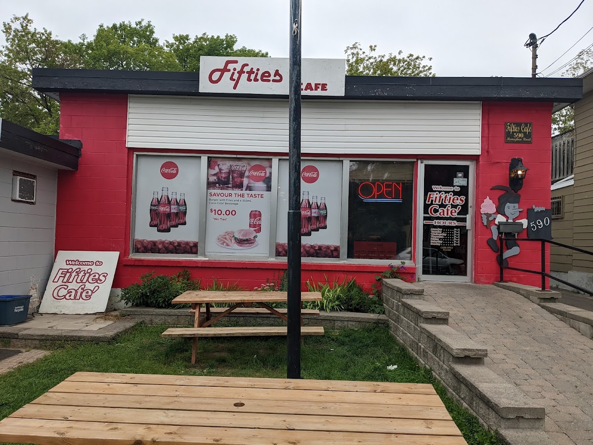 Fifties Good Time Cafe