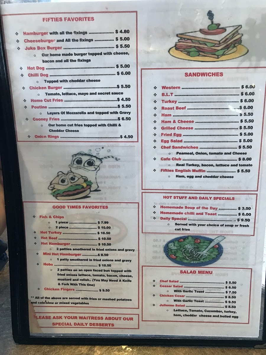 Menu Photo 0