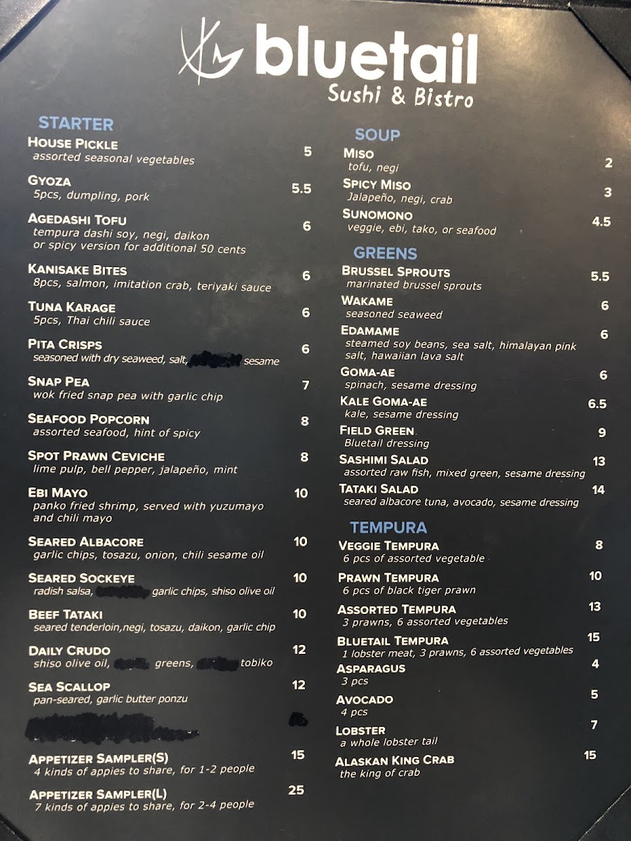 Menu Photo 5