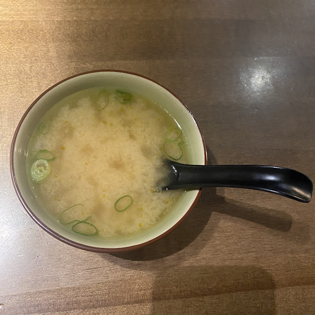 Miso Soup