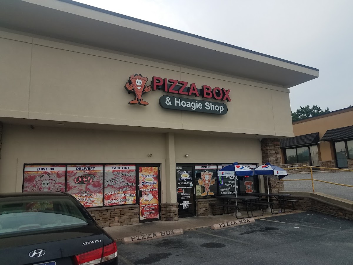 BESTIES Pizzeria & Eatery