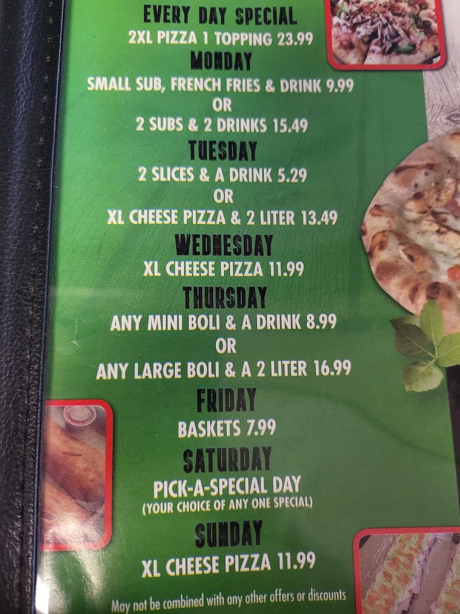 Menu Photo 0