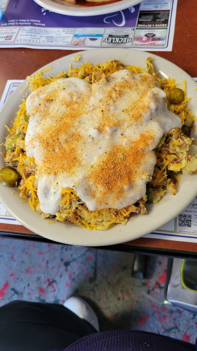 Manny’s dream restaurant - Photo 6